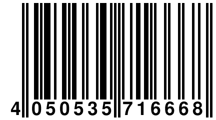 4 050535 716668