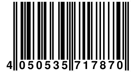 4 050535 717870