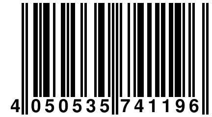 4 050535 741196