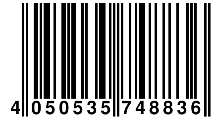 4 050535 748836