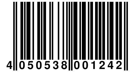 4 050538 001242