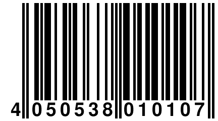 4 050538 010107