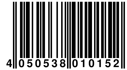 4 050538 010152