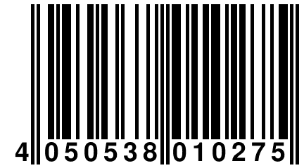 4 050538 010275