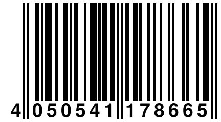 4 050541 178665