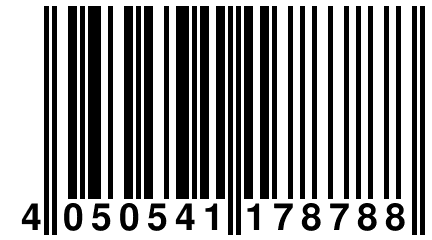 4 050541 178788