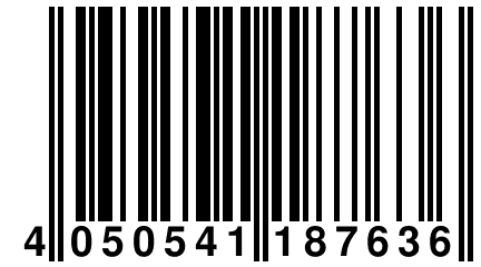 4 050541 187636