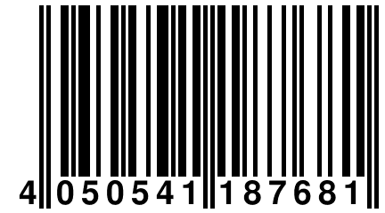 4 050541 187681