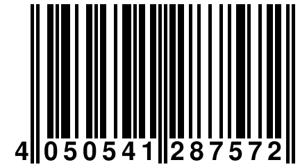 4 050541 287572