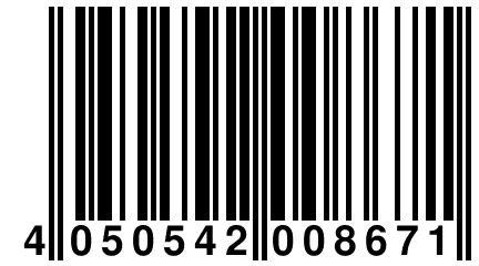 4 050542 008671