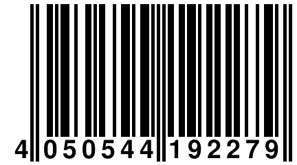 4 050544 192279