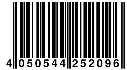 4 050544 252096