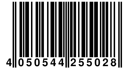 4 050544 255028