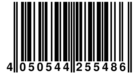 4 050544 255486