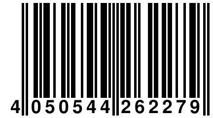 4 050544 262279