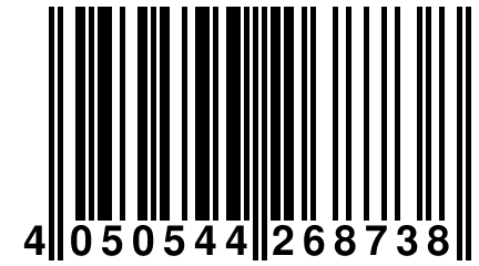 4 050544 268738