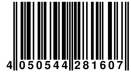 4 050544 281607