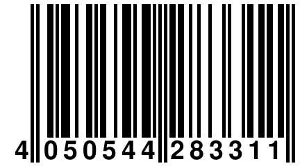 4 050544 283311