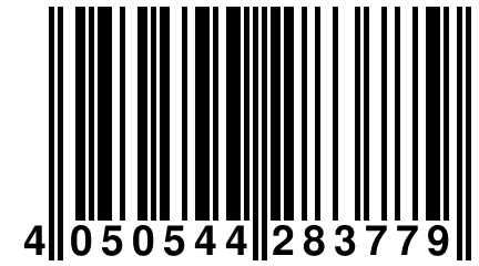 4 050544 283779