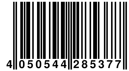 4 050544 285377