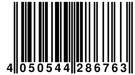 4 050544 286763