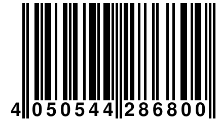 4 050544 286800