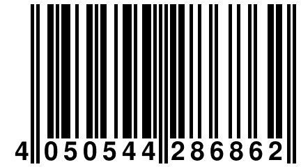 4 050544 286862