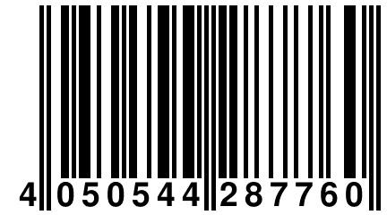 4 050544 287760