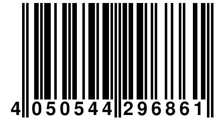 4 050544 296861