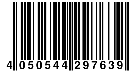 4 050544 297639