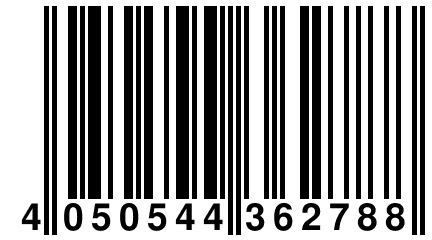 4 050544 362788