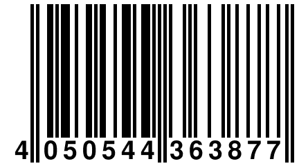 4 050544 363877