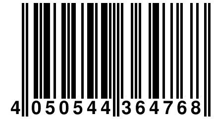 4 050544 364768