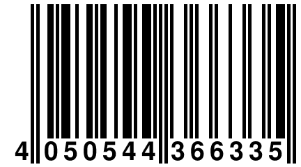 4 050544 366335