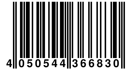 4 050544 366830