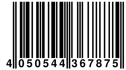 4 050544 367875