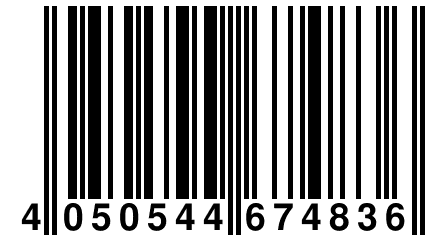 4 050544 674836