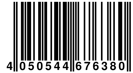4 050544 676380