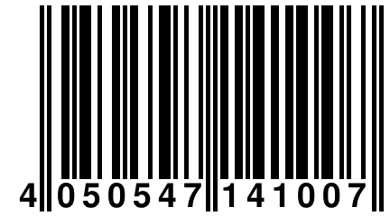 4 050547 141007