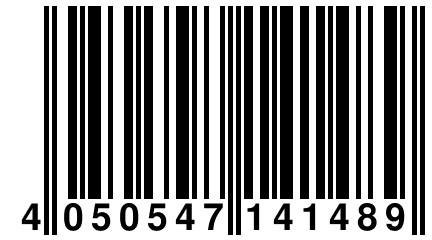 4 050547 141489