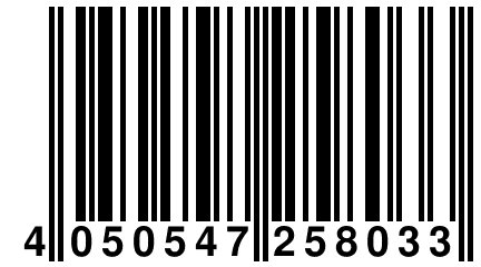 4 050547 258033