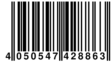 4 050547 428863