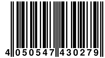 4 050547 430279