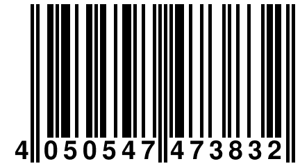 4 050547 473832