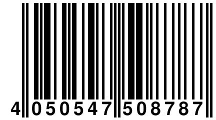 4 050547 508787