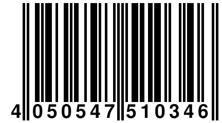 4 050547 510346