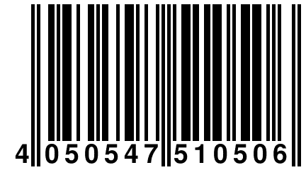 4 050547 510506