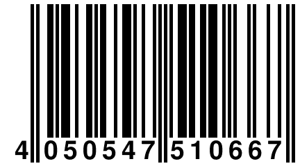 4 050547 510667