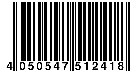 4 050547 512418