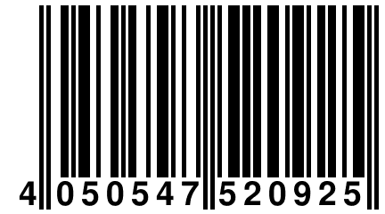 4 050547 520925